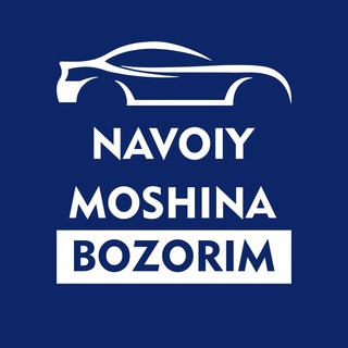 Telegram profile photo for NAVOIY MASHINA BOZORIM
