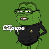 Telegram profile photo for $CZP