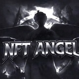 Telegram profile photo for NFT ANGEL