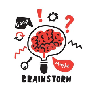 Telegram profile photo for Brainstorm