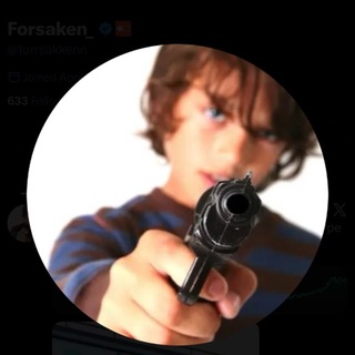 Telegram profile photo for Forsaken (live and die in the trenches)