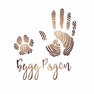 Telegram profile photo for "Буду рядом" - фонд помощи бездомным животным