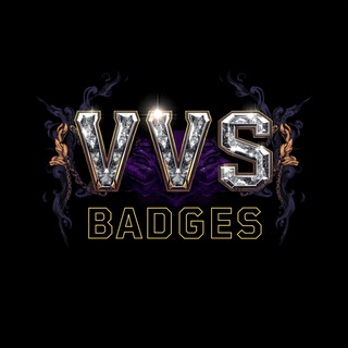 Telegram profile photo for vvs badges