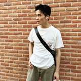 Telegram profile photo for Moodboard Mark Lee.