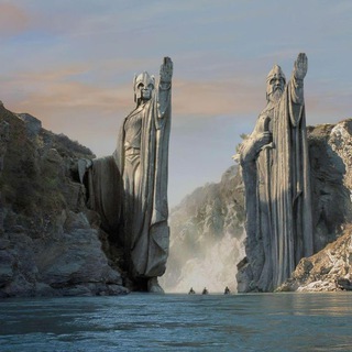 Telegram profile photo for Lord of the Ring