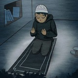 Telegram profile photo for - طـريـق الـهـدى 🤍 .