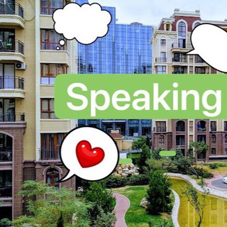 Telegram profile photo for Speaking Pub