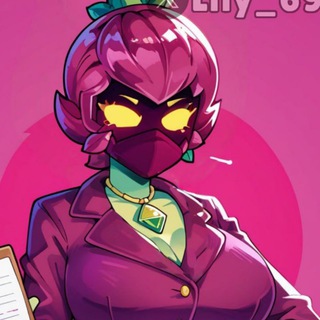 Telegram profile photo for LilyZ698