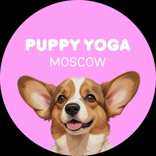 Telegram profile photo for Йога со щенками в Москве