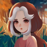 Telegram profile photo for творожная аня
