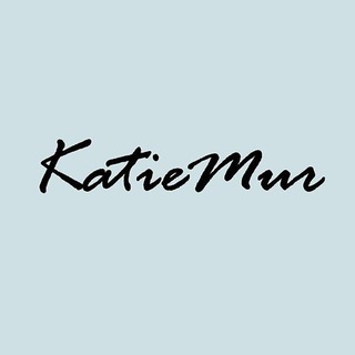 Telegram profile photo for KatieMur — средства для ухода за лицом и телом