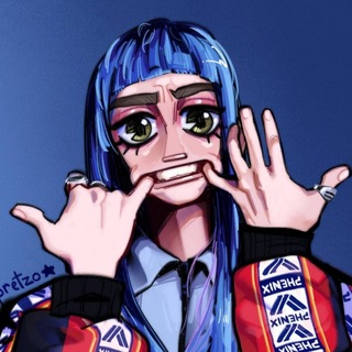 Telegram profile photo for претза бл*н