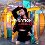 Telegram profile photo for JYP NATION ARCHIVES