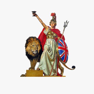 Telegram profile photo for British Freedom Party