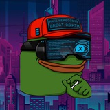 Telegram profile photo for Artificial Pepe - Portal