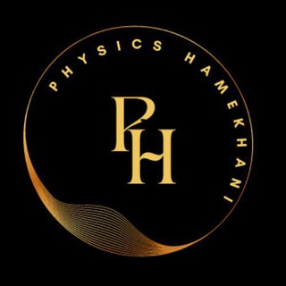 Telegram profile photo for Physics_Hamekhani