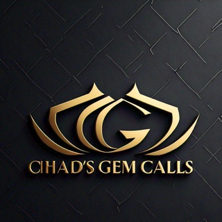 Telegram profile photo for Chadโs Gems ๐ Calls