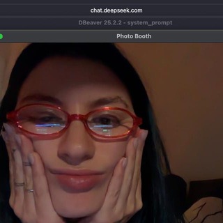 Telegram profile photo for ну я