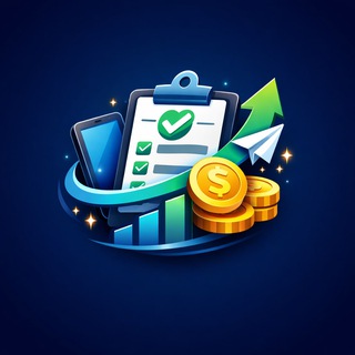 Telegram profile photo for TaskUp-News