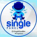 Telegram profile photo for Single Panel | سینگل پنل