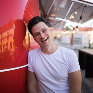 Telegram profile photo for Max Malenko