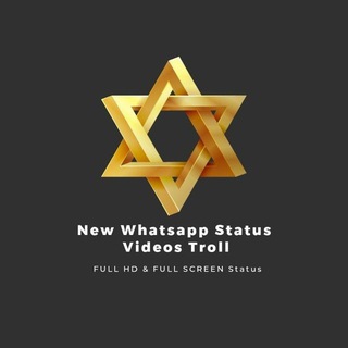 Telegram profile photo for New Whatsapp Status Videos Troll ™