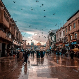 Telegram profile photo for اَبــوتُـراب