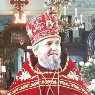 Telegram profile photo for Протоиерей Владислав Софийчук