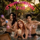 Telegram profile photo for Студия мерча любимых крашей от Вероники / V Heart Crush Studio