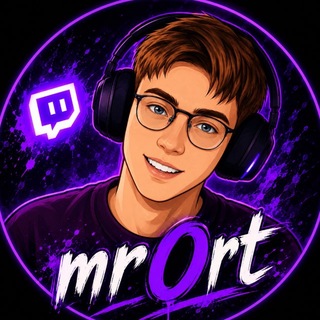 Telegram profile photo for mr0rt