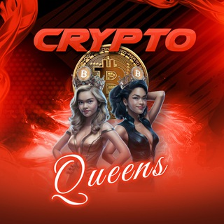 Telegram profile photo for Crypto Queens : The best place for Crypto Knowledge!