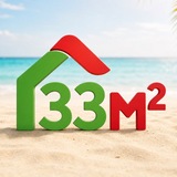 Telegram profile photo for 33m2