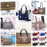 Telegram profile photo for PELBAGAI HANDBAG GRED AAA