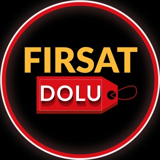 Telegram profile photo for FırsatDolu | İndirim Kanalı & Sıcak Fırsatlar🔥