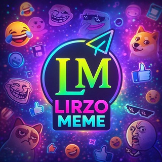 Telegram profile photo for Lirzo Meme | لیرزو میم