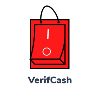Telegram profile photo for Verifcash(Деньги за верификацию)