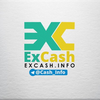 Telegram profile photo for ExCash | ایکس کش