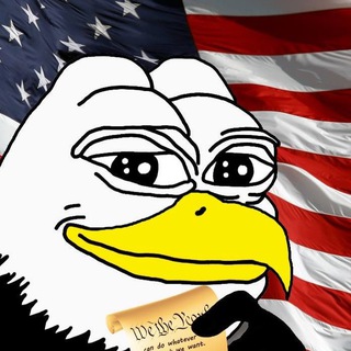 Telegram profile photo for Deplorable Memes