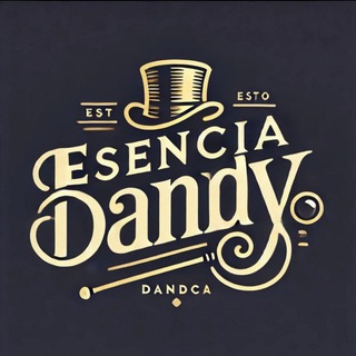 Telegram profile photo for 🎩 ESENCIA DANDY 🎩