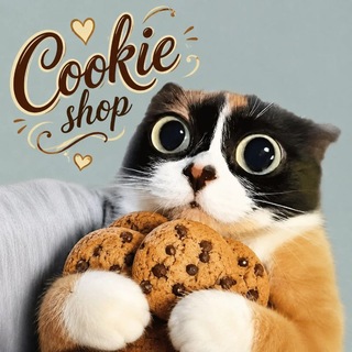 Telegram profile photo for 🍪Cookie shop🍪