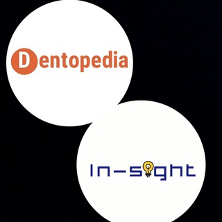 Telegram profile photo for Dentopedia و In-Sight