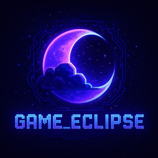Telegram profile photo for Game_Eclipse