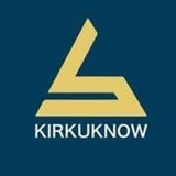 Telegram profile photo for KirkukNow
