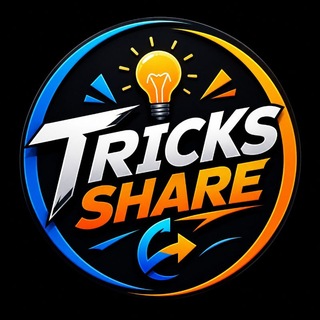 Telegram profile photo for Tricks Share