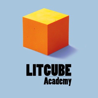 Telegram profile photo for Litcube Academy