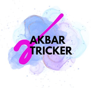 Telegram profile photo for AKBAR TRICKER TRADING