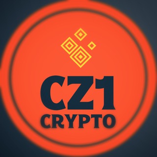 Telegram profile photo for CZ1 🔶 Crypto Signals®️