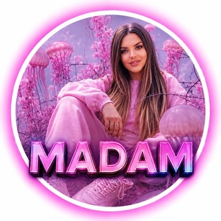 Telegram profile photo for Madam