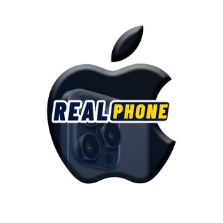Telegram profile photo for APPLE🍏 REALPHONE - Б/У