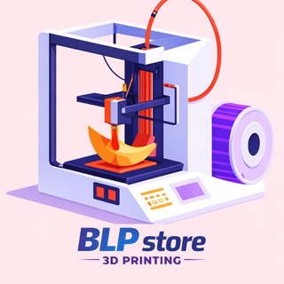 Telegram profile photo for BLP store